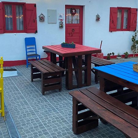 Casal Dos Carpinteiros - Carpenters Couple Villa Silveira  Exterior foto