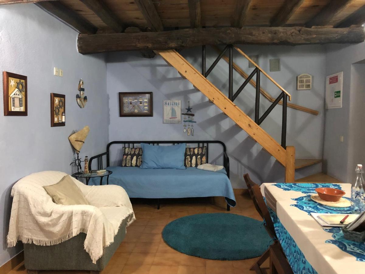 Casal Dos Carpinteiros - Carpenters Couple Villa Silveira  Exterior foto
