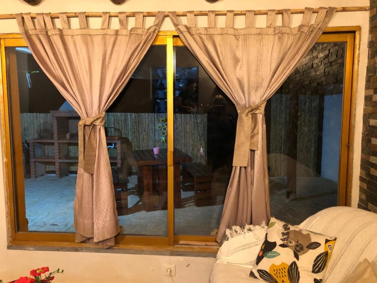 Casal Dos Carpinteiros - Carpenters Couple Villa Silveira  Exterior foto